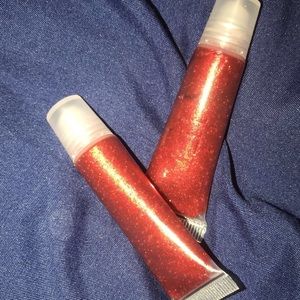 Glitter lipgloss